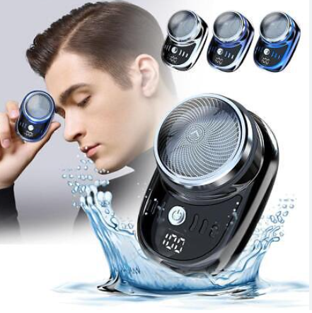 Mini Electric Shaver