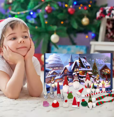 Gnome Advent Calendar